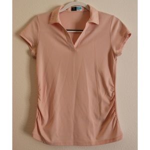 PGA Tour short sleeve Airflux polo shirt